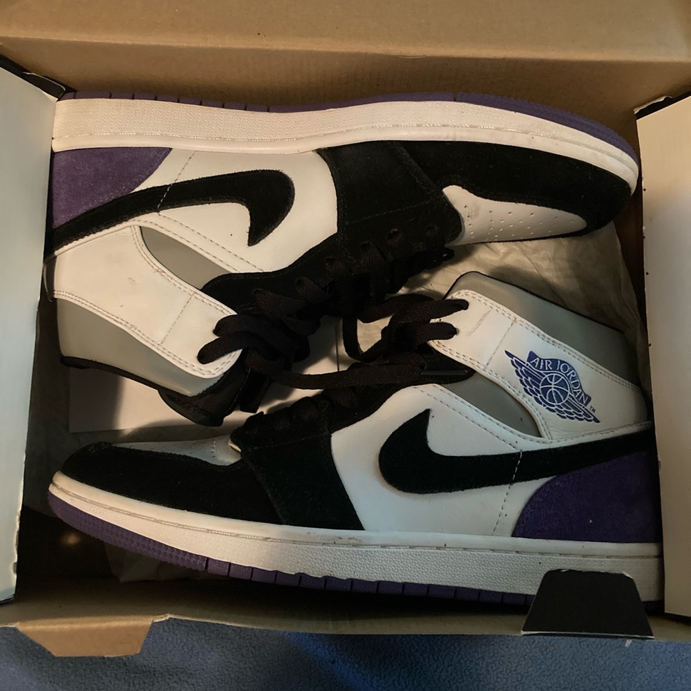 Nike air jordan 1